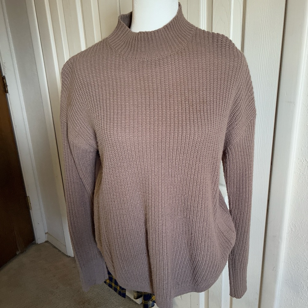 Women's Taupe Sweater